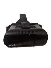 EVO VR Headset for Smartphones - Black - Adjustable Headstrap - Barely Used