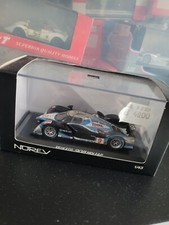 NOREV 1/43 PEUGEOT 908 HDI FAP 2009 N°9 LE MANS ref 472727!!