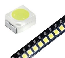 100 St&uuml;ck: OSRAM LW T6SG-V2BA-JKPL - Standard LEDs - SMD wei&szlig; TOPLED