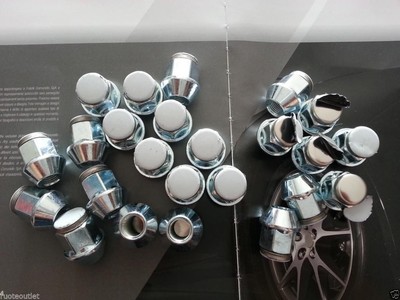 PUMA FIESTA KA 16 DADI RUOTA m12x1,5 FORD FOCUS