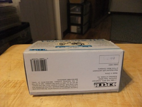 1986 ERTL Vintage Vehicles 961 Ford Tractor Die Cast 1:43 Scale NEW IN BOX - Picture 4 of 4
