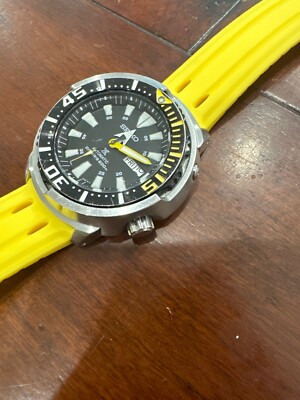 Seiko 4R36-03Z0 Air Diver's 200m Stainless Steel Automatic Seiko 4R36-03Z0 Air Diver's 200m Stainless Steel Automatic