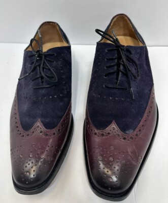 3DM Lifestyles Oxford Dress Shoes Leather Brogue Shoes  display picture 3
