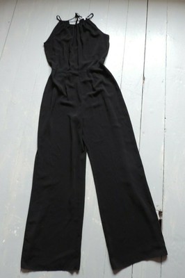 red herring black jumpsuit