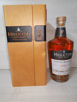 (657,13 /1L) Midleton -Very Rare 2019-700ml,- 40%vol.