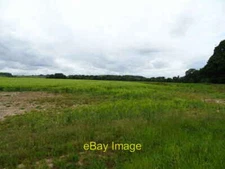 Photo 6x4 Crop field near Holbeck Manor Ashby Puerorum  c2020