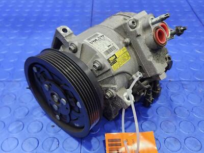2012 Volvo S60 XC60 AC Compressor Assembly Genuine OEM Part 31291136