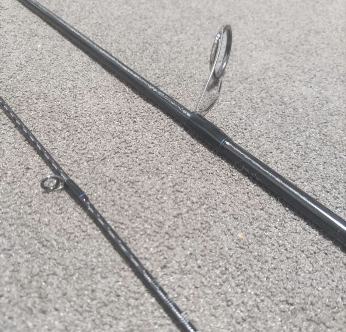 シマノ　SHIMANO　スコーピオン　2832RS-2　Scorpion Shimano : Scorpion 2832RS-2, Japan Spinning Rod, 2 piece | eBay