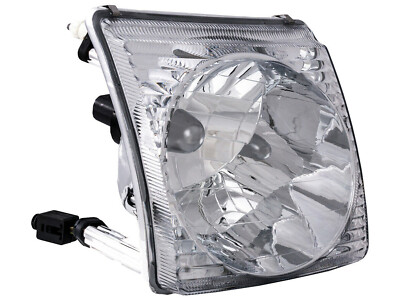 Fits 2001-2005 Ford Explorer Sport Trac Head Lamp Passenger Right Side FO2503170