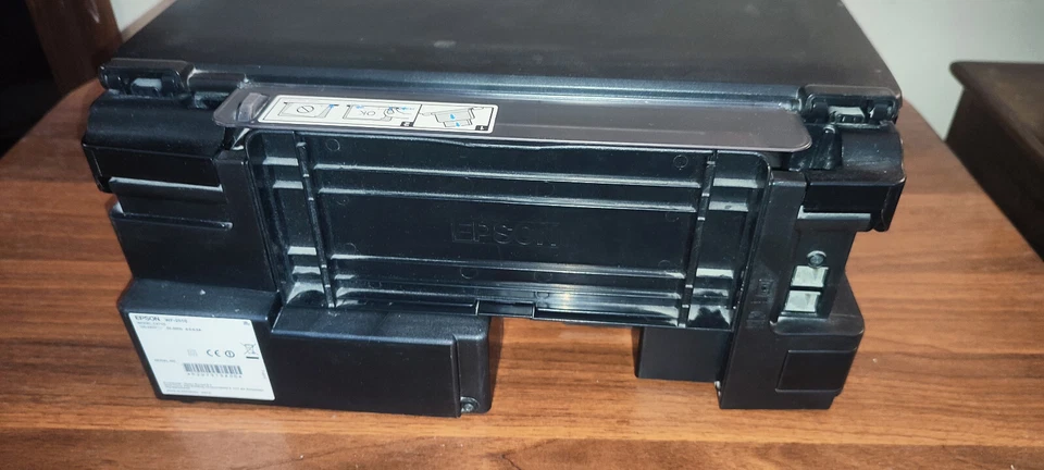 Stampante + Cartuccia XL Multifunzione Fax Scanner Epson WorkForce WF-2510WF - Immagine 4 di 4