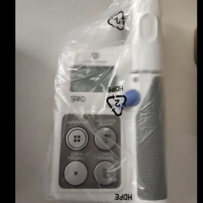 New SPAD-502PLUS Digital Chlorophyll Meter Analyzer Tester Brand FedEx or DHL8ba