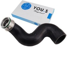 YOU.S Original Turboschlauch Ladeluftschlauch für AUDI A4 (B6 B7) 1.9 / 2.0 TDI