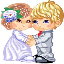 30 Custom Young Adorable Couple Personalized Address Labels