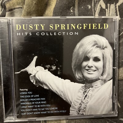 Hits Collection by Dusty Springfield (CD, 2001)(b86/5)ukimport Free ...