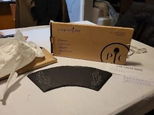 Pampered Chef Slate Serving Board #1482, new