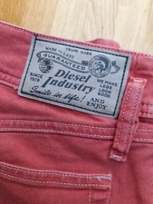 Superb Womens Diesel Matic Jeans W29 L35