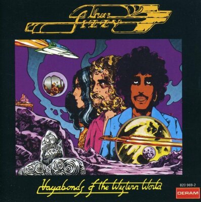 Thin Lizzy - Vagabonds of the Western World [New CD]