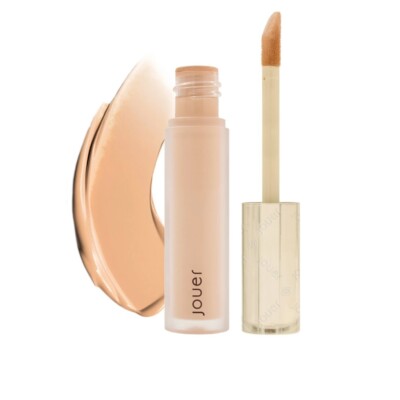Jouer Cosmetics Essential High Coverage Liquid Concealer NWOB 0.139 oz/ 4.14 mL 
