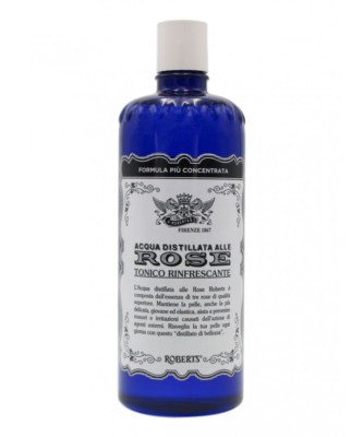 Roberts Wasser Alle Rose Stärkungsmittel Rauchdestillat Hydrating Water Hydra