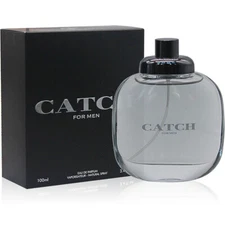 CATCH FOR MEN Secret Plus Eau de Parfum Cologne Perfume Wholesale Price LOT 1-48