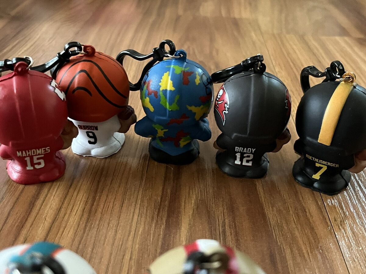 UPDATED 4/24 DISCONTINUED RARE YOU CHOOSE NFL SqueezyMates Series 3  INDIVIDUAL