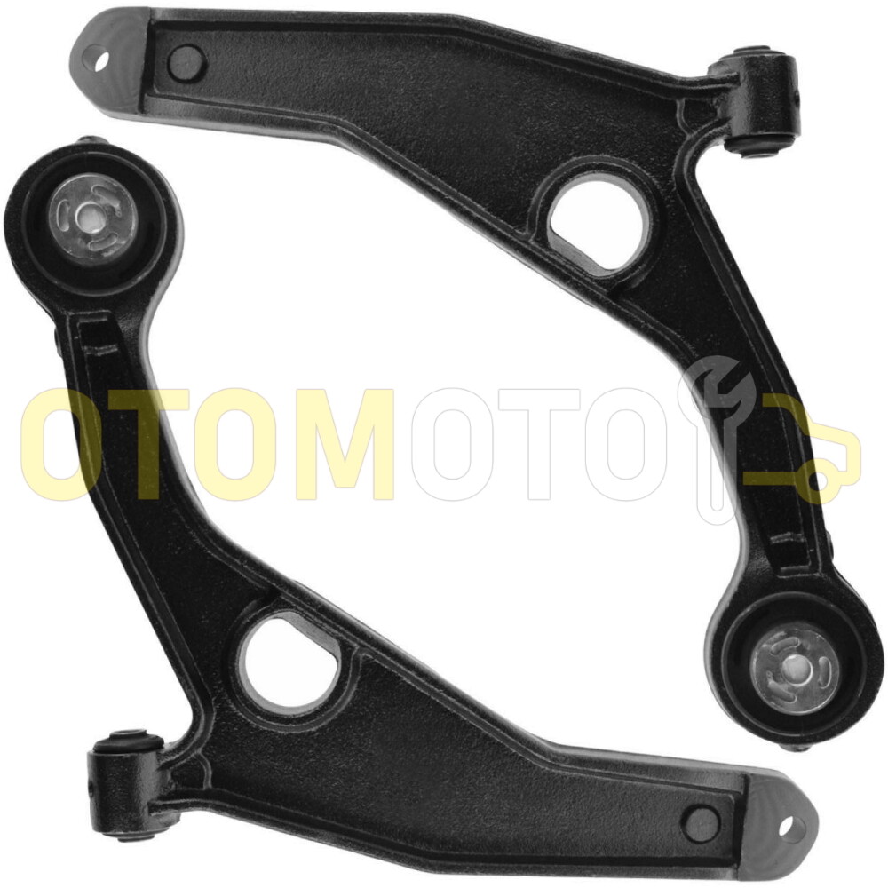 Kit triangle bras de suspension pour éliminer les vibrations sur Dodge Avenger
