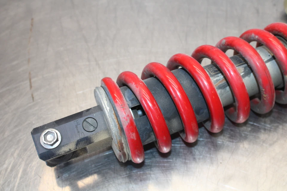 03-06 SUSPENSIÓN AMORTIGUADOR TRASERO KAWASAKI Z1000 BB164 Foto 3 de 4