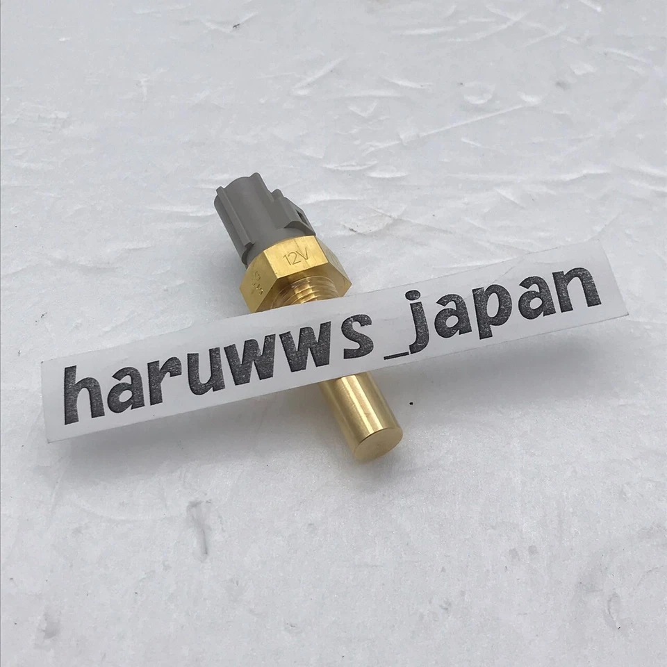 Interruptor de tiempo inyector de arranque genuino Toyota Previa Lexus GS300 LS400 89462-20020 Foto 3 de 4