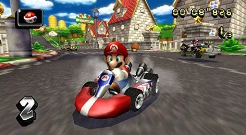 Nintendo wii sale gameplay