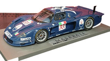 KYOSHO BBR 1/18 Maserati MC12 #33 FIA GT 2004 without Box