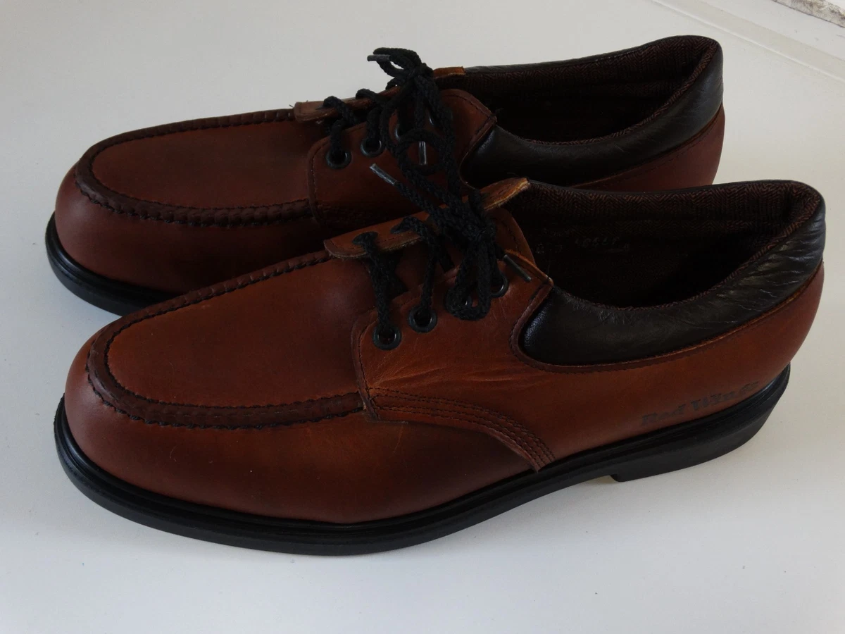Red Wing Shoes Brown Dress Shoes for Men for sale | eBay display picture 2