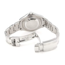 ROLEX Yacht Master Rolesium 268622 slate (gray) Random Number second hand Bo... 5