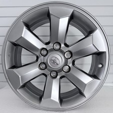 TOYOTA 4RUNNER 2006-2009 FACTORY OEM 18" HYPER SILVER ALLOY WHEEL RIM 69481 #4