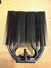 Noctua NH-U12S chromax.black 120mm Single-tower CPU Black Cooler