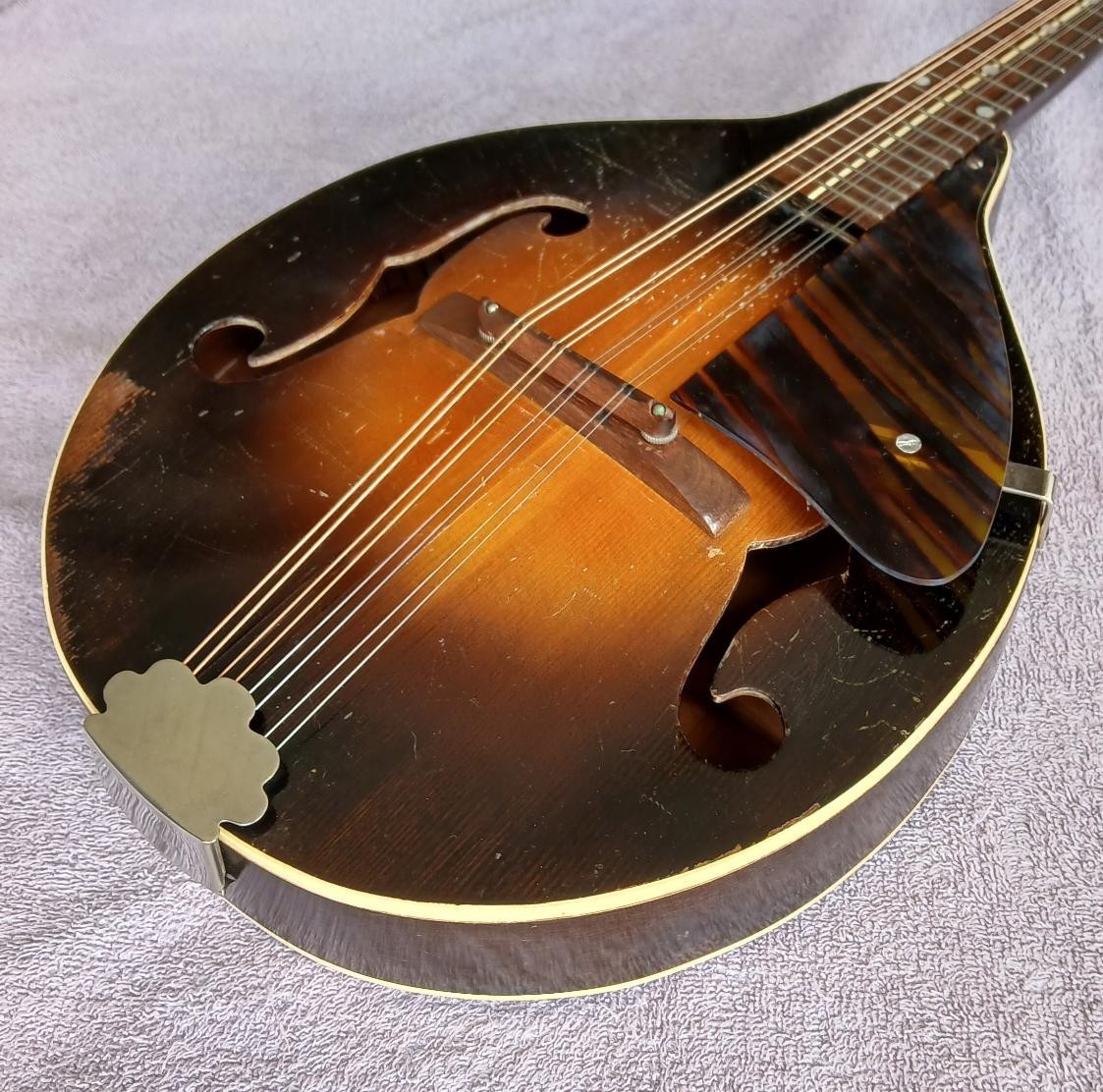 1935-39 Gibson Made Cromwell GM-4 Mandolin