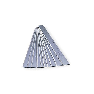 UNGER 15993 Scraper Blade,8 in W,Black,PK10 2RMZ7