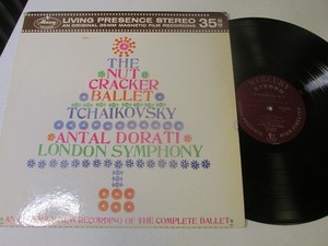 Tchaikovsky Nutcracker Vinyl | eBay