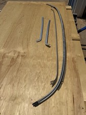 1979-1993 Ford Mustang Notchback Rear Window Trim 1979-1993 Ford Mustang Notchback Rear Window Trim