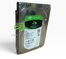 Seagate Barracuda 3TB ST3000DM008 2DM166-302 SATA 7200RPM HDD 3.5"