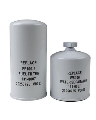 Water Separator & Fuel Filter Set, Compatible with AirDog/II / 4G Filtration... 