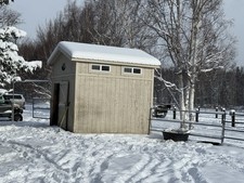 Livestock Shed