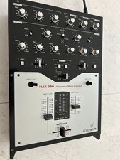 Ecler Hak 380 DJ Mixer â€“ for sale online | eBay