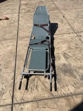 Ferno combined ambulance stretcher/chair