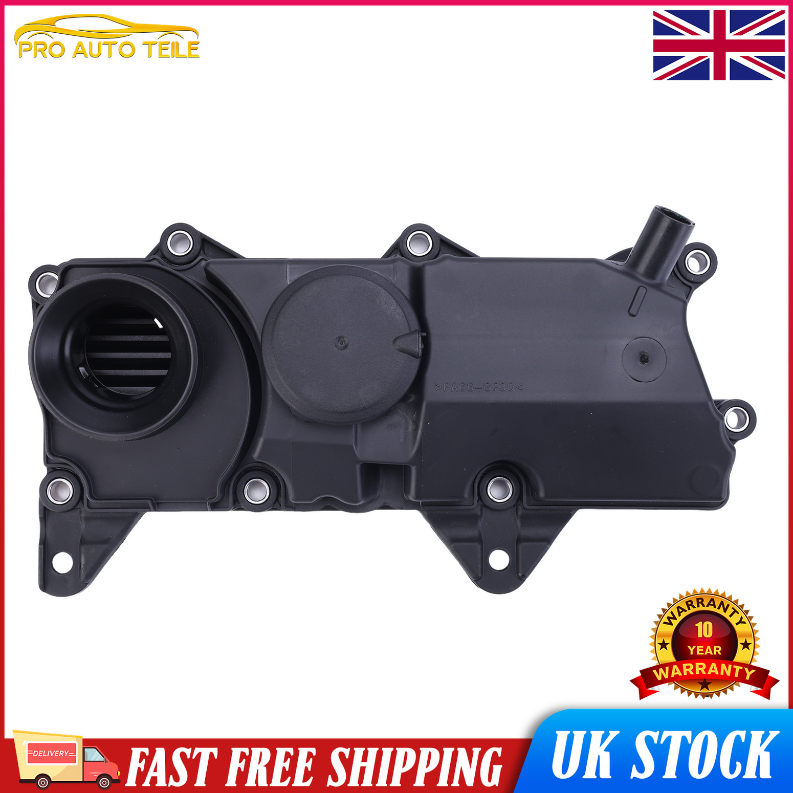 OIL TRAP VALVE CYLINDER COVER FOR VOLVO XC40 XC60 XC70 XC90 S60 S80 S90 V60