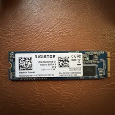 DIGISTOR M.2 SATA Drive 2TB DIG-M220008-LI