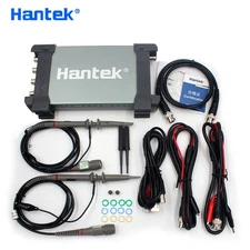 4CH Bandwidth 250MHz Diagnostic Tool Car Auto Oscilloscope USB Hantek 6254BD