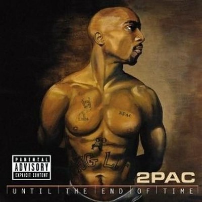 Audio Cd - 2pac - Until The End Of Time (2 Cd)  - Interscope Records -D- Neu
