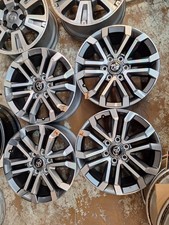 2025-26 Toyota 4Runner 20" FACTORY OEM WHEELS RIMS Set of 4, FREE SHIPPING!