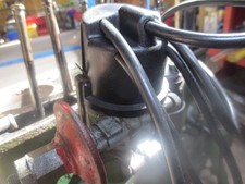 Triumph TR3/4 Complete distributor