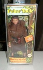 Product Image: MEGO FRIAR TUCK THIS SALE IS FOR A EMPTY ACRYLIC CASE ONLY NO TOYS